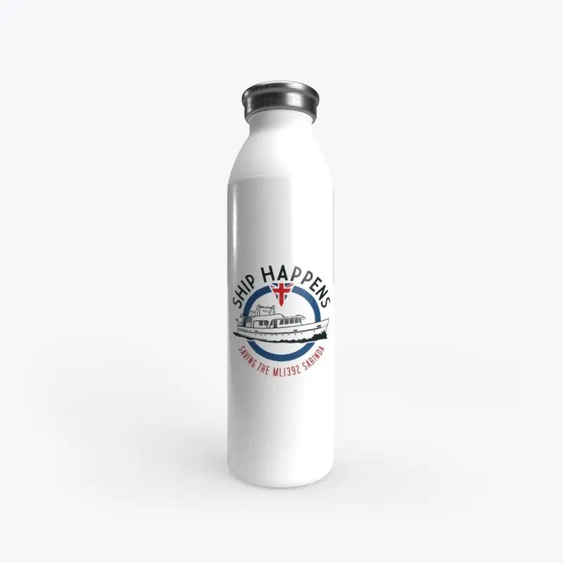 Stainless Steel Water Bottle