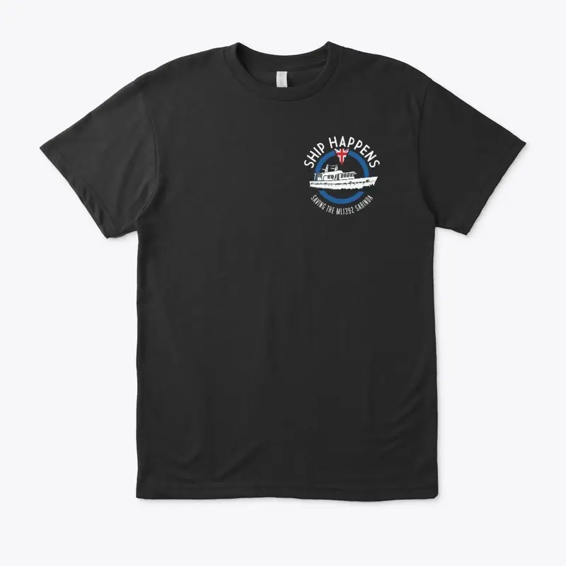 CREW T-SHIRT