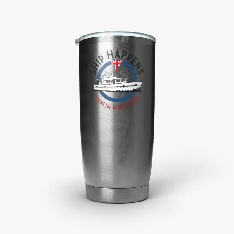 Stainless Steel Tumbler